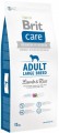 Brit Care Adult Large Breed Lamb/Rice 12 кг