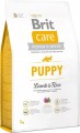 Brit Care Puppy Lamb/Rice 3 кг