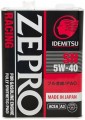 Idemitsu Zepro Racing 5W-40 4 l