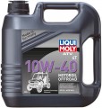 Liqui Moly ATV 4T Motoroil 10W-40 4 л