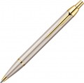 Parker IM Brushed Metal GT BP 