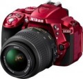 Nikon D5300  kit 18-140