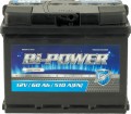 Bi-Power Classic (6CT-225L)