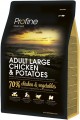 Profine Adult Large Breed Chicken/Potatoes 15 кг
