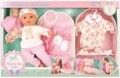 Lotus Babydoll with Backpack and Wardrobe 14014 