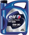 ELF Evolution 900 SXR 5W-30 4 л