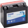 Akumulator samochodowy Exide AGM