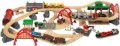 BRIO Deluxe Railway Set 33052 