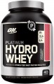 Optimum Nutrition Platinum Hydrowhey 0.8 кг