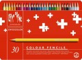 Caran dAche Set of 30 Swisscolor 