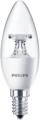 Philips CorePro LEDcandle B35 CL 5.5W 2700K E14 