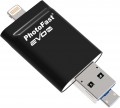 PhotoFast i-FlashDrive EVO Plus 128 GB