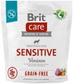 Brit Care Grain-Free Sensitive Venison 1 кг