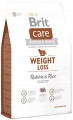 Brit Care Weight Loss Rabbit/Rice 1 кг