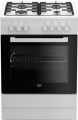 Beko FSM 62120 DW білий