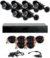 CoVi Security AHD-6W Kit 