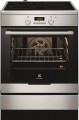 Electrolux EKI 6451 AOX нержавіюча сталь