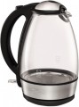 Tefal Glass vision KI720830 2400 Вт 1.7 л  нержавіюча сталь