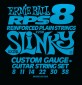 Ernie Ball Slinky RPS Nickel Wound 8-38