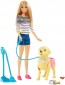 Barbie Walk and Potty Pup DWJ68