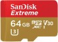 SanDisk Extreme Action V30 microSD UHS-I U3