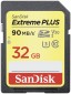 SanDisk Extreme Plus V30 SD UHS-I U3