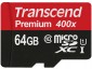 Transcend Premium 400x microSDXC UHS-I