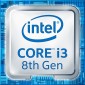 Intel Core i3 Coffee Lake
