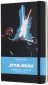 Moleskine Star Wars Lightsaber Duel Notebook Black