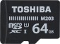 Toshiba M203 microSD UHS-I U1