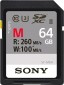 Sony SD SF-M Series UHS-II
