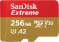 SanDisk Extreme V30 A2 microSDXC UHS-I U3