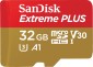 SanDisk Extreme Plus V30 A1 microSDHC UHS-I U3