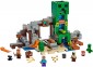 Lego The Creeper Mine 21155