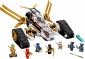 Lego Ultra Sonic Raider 71739