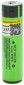 Liitokala 1x18650 3400 mAh Green with protection