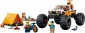 Lego 4x4 Off-Roader Adventures 60387