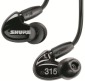 Shure SE315