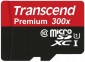 Transcend Premium 300X microSDXC UHS-I