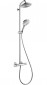 Hansgrohe Raindance Select S 240 Showerpipe 27115000