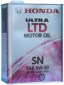 Honda Ultra LTD 5W-30 SN