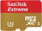 SanDisk Extreme microSD UHS-I U3