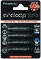 Panasonic Eneloop Pro 4xAA 2450 mAh