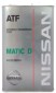 Nissan Matic Fluid D