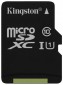 Kingston microSD UHS-I U1 Class 10