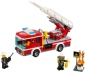 Lego Fire Ladder Truck 60107