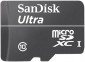 SanDisk Ultra microSDXC Class 10