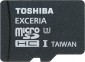 Toshiba Exceria microSD UHS-I