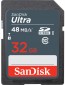 SanDisk Ultra 48 MB/s SD Class 10 UHS-I