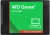SSD SanDisk Green SATA 2.5" WDS500G5G0A 500 GB